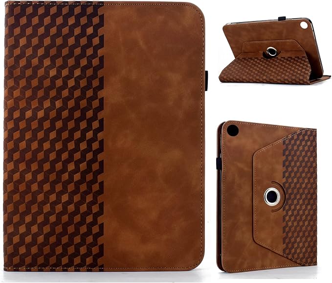 Mandala Flower Case Compatible with Samsung Galaxy Tab A11+ Plus/A9+ Plus 11 Inch 2026/2024 Cute Embossed Suede Leather Folio Stand Cover for Galaxy Tab A11+/A9+ Tablet Auto Wake/Sleep Black