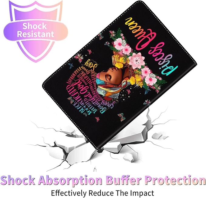 Case for Samsung Galaxy Tab A9 Plus 11 Inch 2023 Durable Shockproof Protective Cover for Samsung Tablet A9+ 11 / 10.9 (SM-X210/X216/X218)，Blue Dragon