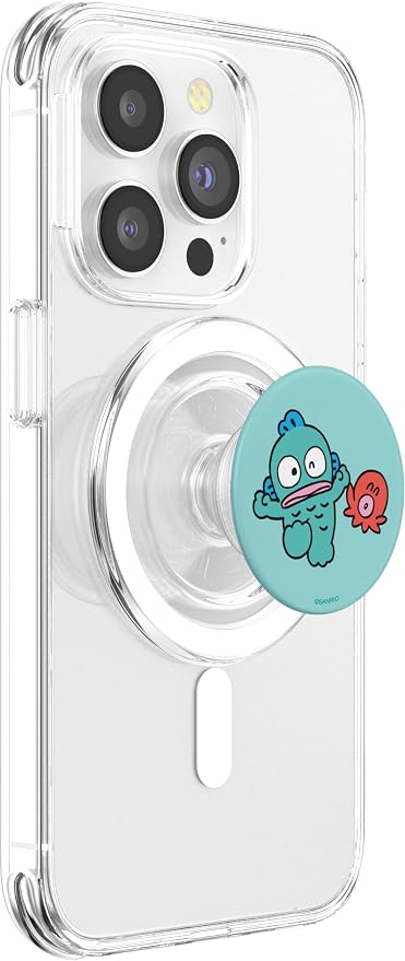 Sanrio Hangyodon and Friends PopSockets Adhesive PopGrip