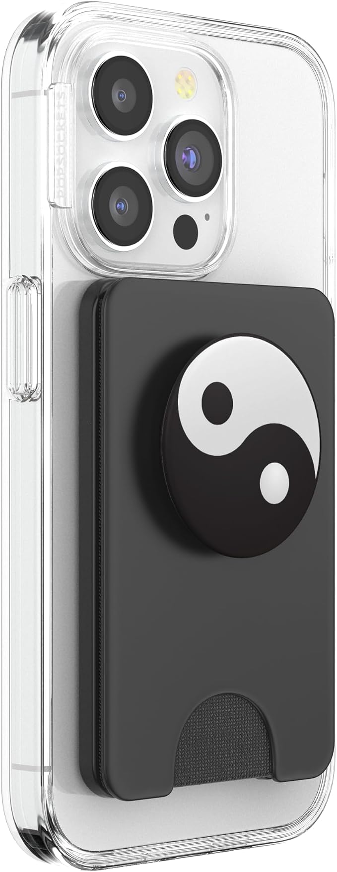 Yin Yang Classic Taoism PopSockets Adhesive PopGrip