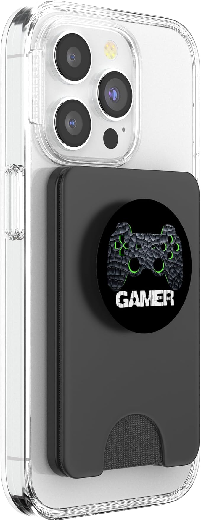 Gamer Gaming Cool Video Games Design Boys Girls Teens PopSockets Swappable PopGrip