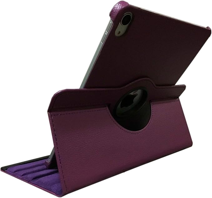 Case for ipad Pro 12.9 inch 3rd Generation 2018 Model A1876 A2014 A1895 A1983 360 Degree Rotating Smart Leather Auto Sleep/Wake Black
