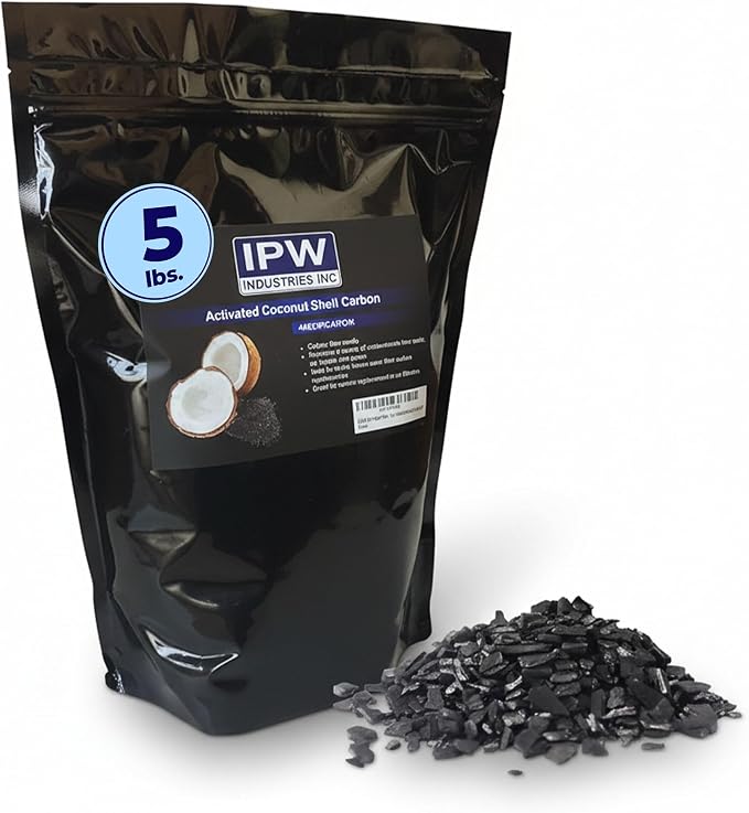 IPW Industries Inc. Bulk Activated Carbon