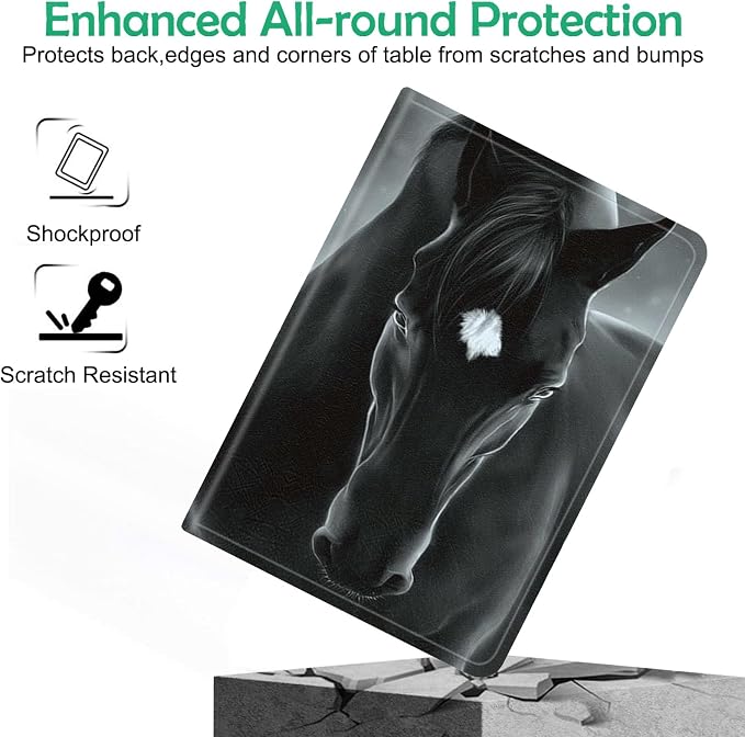 Compatible for ipad 9th Generation CaseDesign for 8th 7th Generation ipad case 10.2Present for Father Mother Daught Son FriendsAngryDo Not Touch My Pad