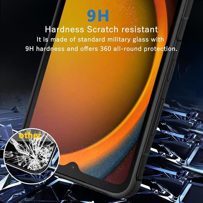 for iPhone 17 Pro Max Back Screen Protector Flexible Film Not Glass with Camera Lens Protector 2+2 Pack Self-Healing Anti Scratch HD Clear Soft TPU Protective Hydrogel Film