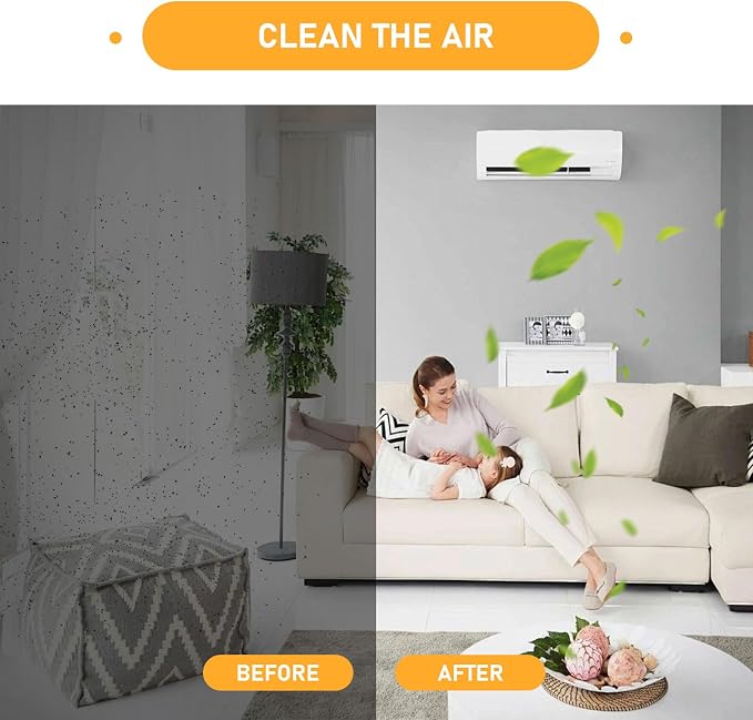 20x30x1 Reusable Air Filter Cut To Compatible