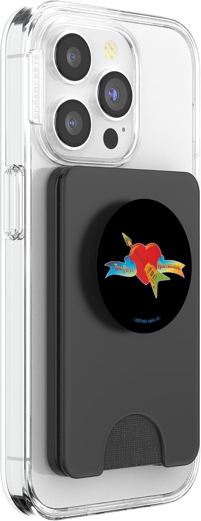Tom Petty and The Heartbreakers Classic Logo PopSockets PopGrip for MagSafe