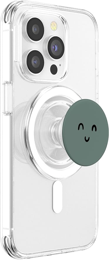 Sage Green Cute Kawaii PopSockets Adhesive PopGrip