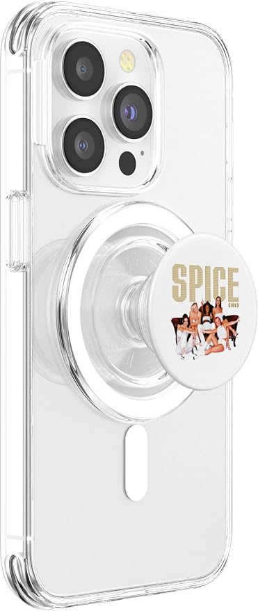 Official Spice Girls Couch Photo PopSockets PopGrip for MagSafe