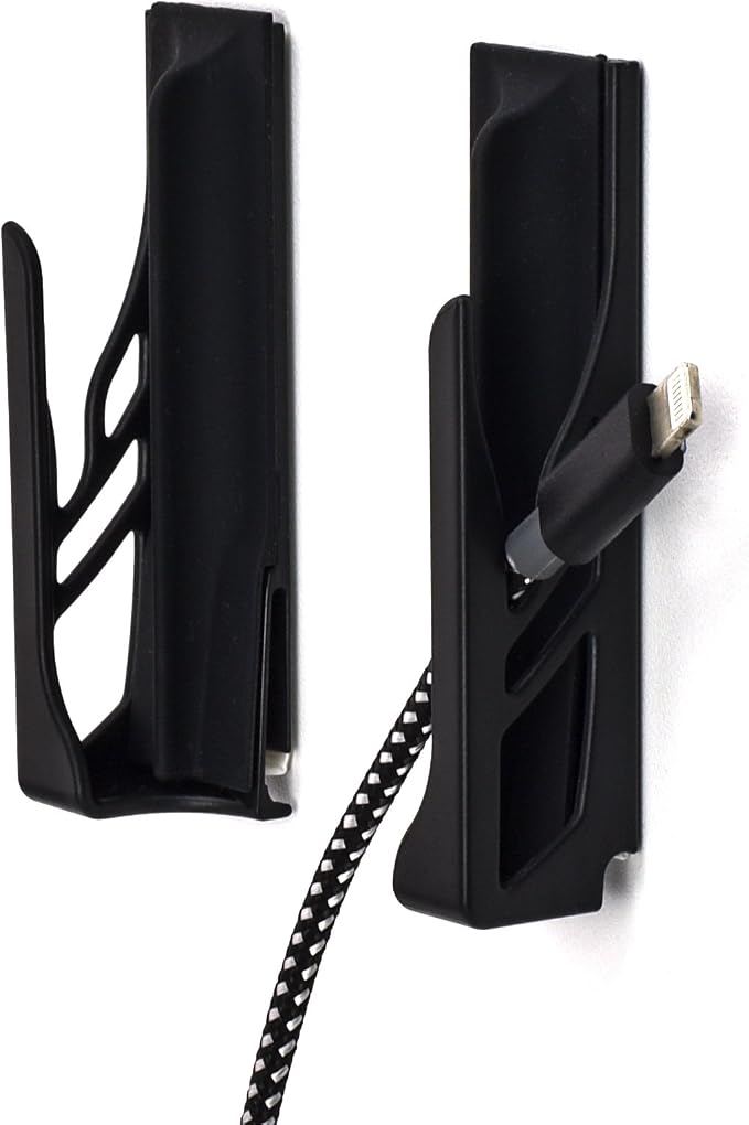 Dockem Koala Mount 2.0 - Black Portable Electronic Device Mount for Smartphones