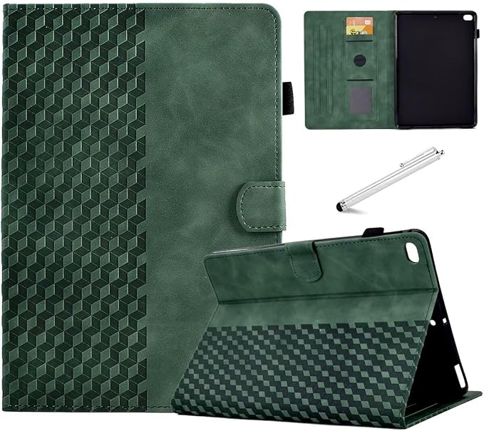 iPad mini Case FANCITY Mini 4 Mini 5 Mini 3/2/1 Smart Wake Sleep Case with Kickstand [Card Slot &amp Pen Holder] PU Leather Protective Cover for Apple iPad mini 4 Mini 5 2019 Mini 2/3 - Beach