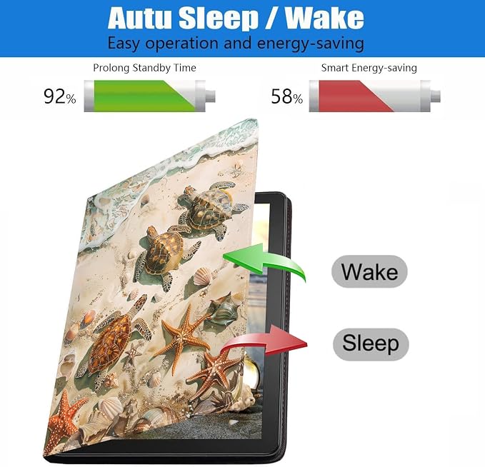 Case for Samsung Galaxy Tab S10 Plus 2024/ S9 Plus/ S9 FE Plus 5G 12.4 Inch 2023 Slim PU Leather Stand Folio Cover with Auto Wake Sleep Abstract Paint Dogs