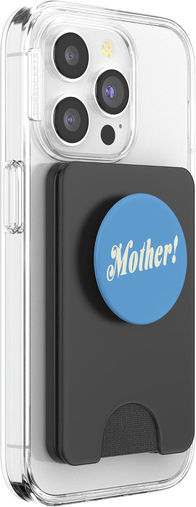 PopSockets Phone Grip with Expanding Kickstand- Mother! PopSockets PopGrip for MagSafe
