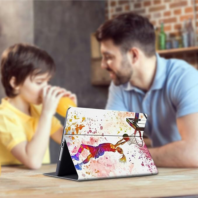 Case for All-New Kindle Paperwhite 12th Generation 7 inch 2024 &amp Kindle Colorsoft Signature Edition 2024 Lightweight Protective PU Leather Smart Stand Cover with Auto Wake Sleep - a Beautiful Gala
