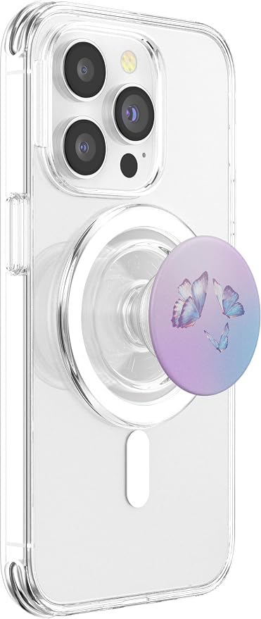 PopSockets Phone Grip Butterfly PopSocket- 90's Butterflies PopSockets Adhesive PopGrip