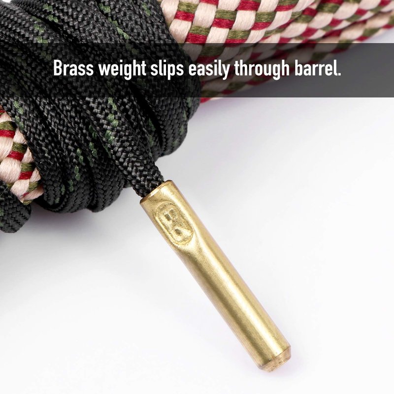 Gogoku Bore Rope Brush Gun Cleaner Cleaning