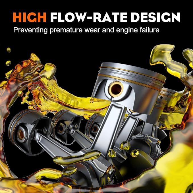 Hipa 951-12690 LT4200 Oil Filter