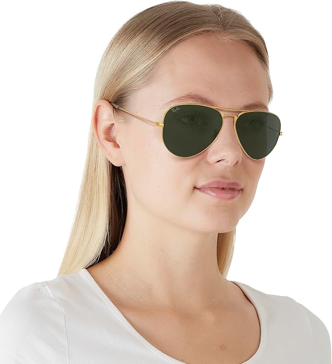 Ray-Ban RB3025 Classic Aviator Sunglasses