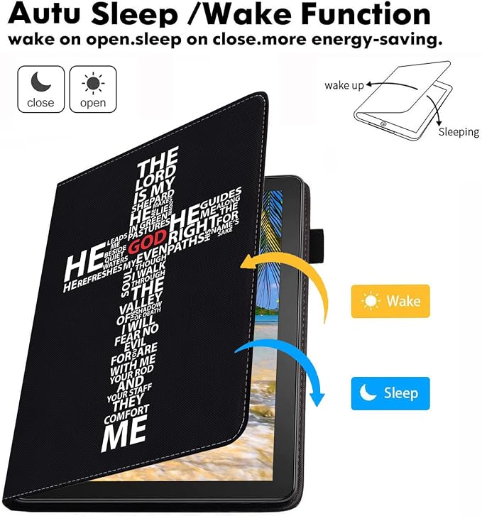 for Samsung Galaxy Tab A 8.0 Inch Case 2019 (SM-T290/T295/T297) PU Leather Folio Case Smart Cover with Stand &amp Auto Wake Sleep Baseball