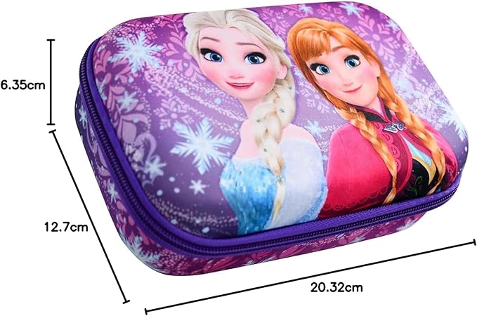 Frozen Molded Pencil Case
