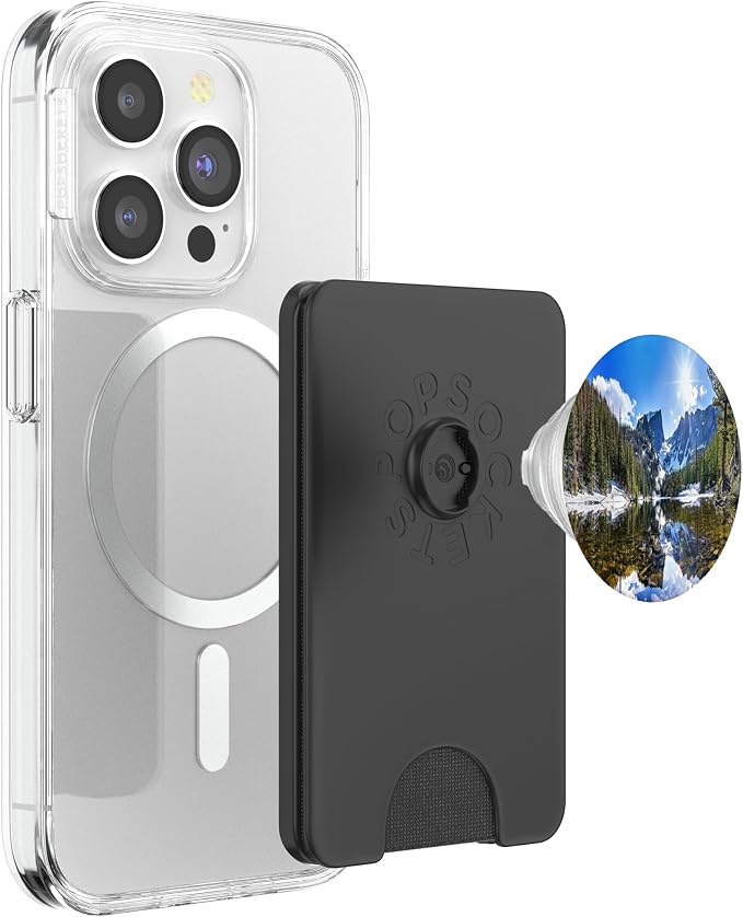 Rocky Mountain National Park Colorado USA - Colorado Gifts PopSockets Adhesive PopGrip
