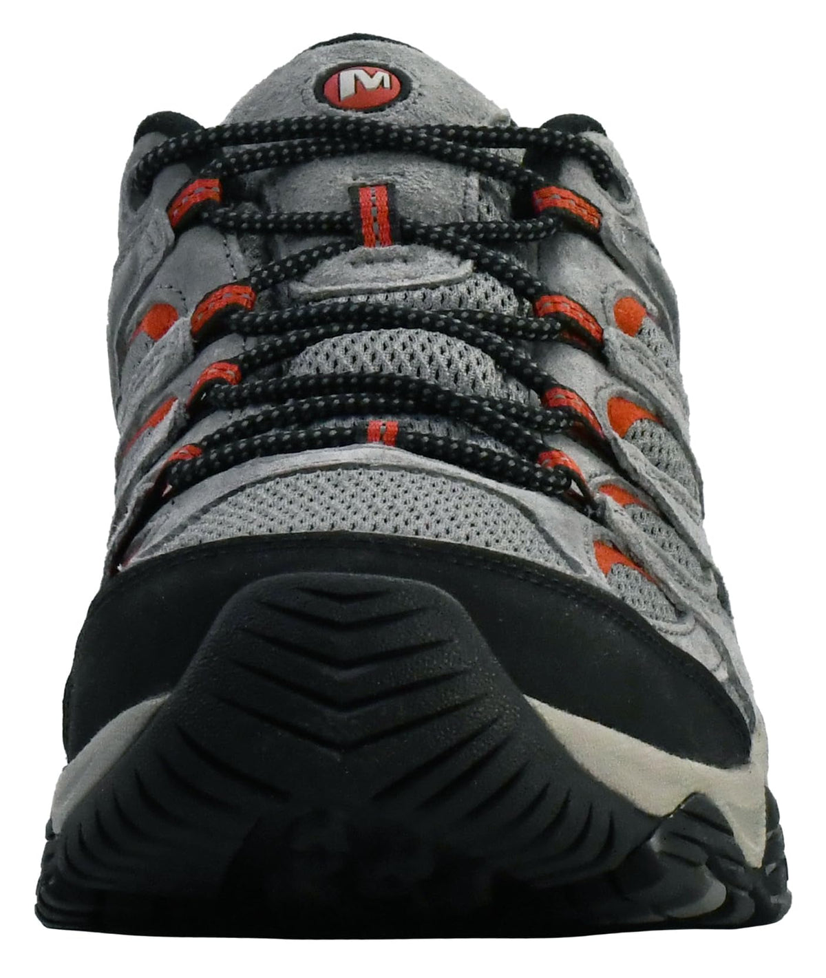Merrell Men's Moab 3 Hiking Shoe, Charcoal Grey, 14 W