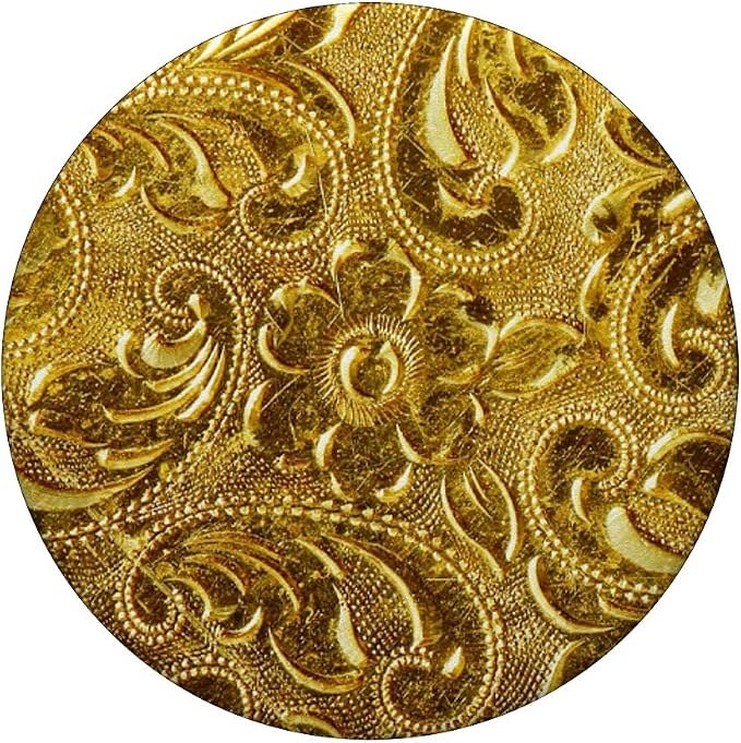 Yellow-Gold Pop Socket Cute Yellow Popsocket Yellow-Gold PopSockets PopGrip for MagSafe