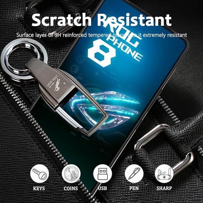 for iPhone 17 Pro Max Back Screen Protector Flexible Film Not Glass with Camera Lens Protector 2+2 Pack Self-Healing Anti Scratch HD Clear Soft TPU Protective Hydrogel Film