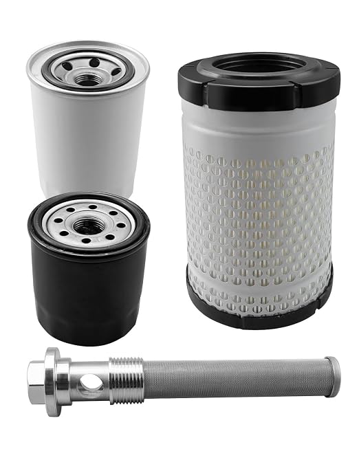 3710280M3 Filter Maintenance Kit Replace 3707793M1 6259119M91 6258877M91