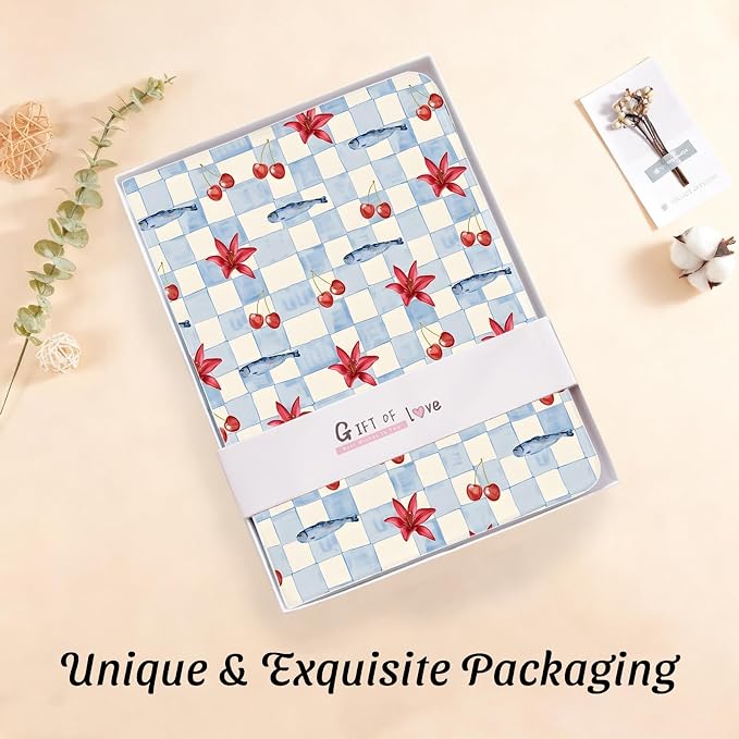 Cute Maple Bear Case for 10.2 iPad 2019/2020/2021(7th/8th/9th Gen) with Pencil Holder Auto Wake/Sleep Leather Soft TPU Back Cover for Women Girls