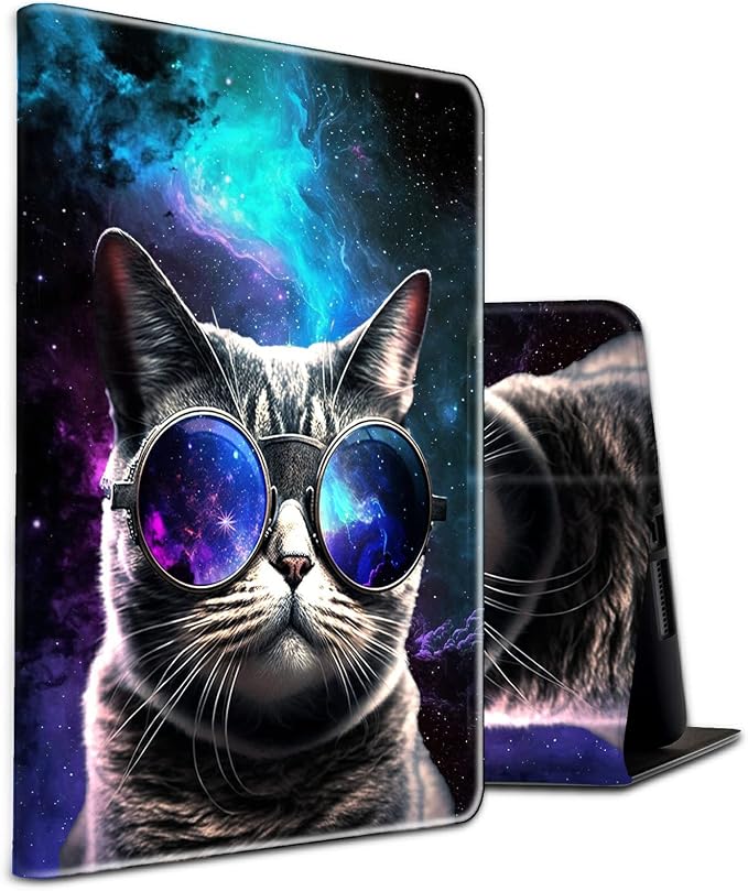 for iPad Air 11 (2024)/ iPad Air 6th/5th/4th Gen Case (2025/2024/2022/2020) 10.9 Inch CaseBEOTIWAD Shockproof Slim PU Leather Stand Protective Cover with Auto Sleep/Wake-Bible Verses Philippians 4-13