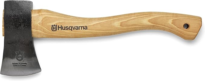 Husqvarna 576926301 13" Wooden Hatchet