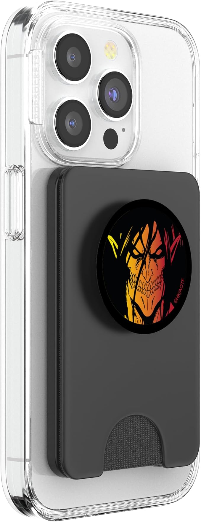 Attack on Titan Season 4 Portrait of a Titan PopSockets Adhesive PopGrip