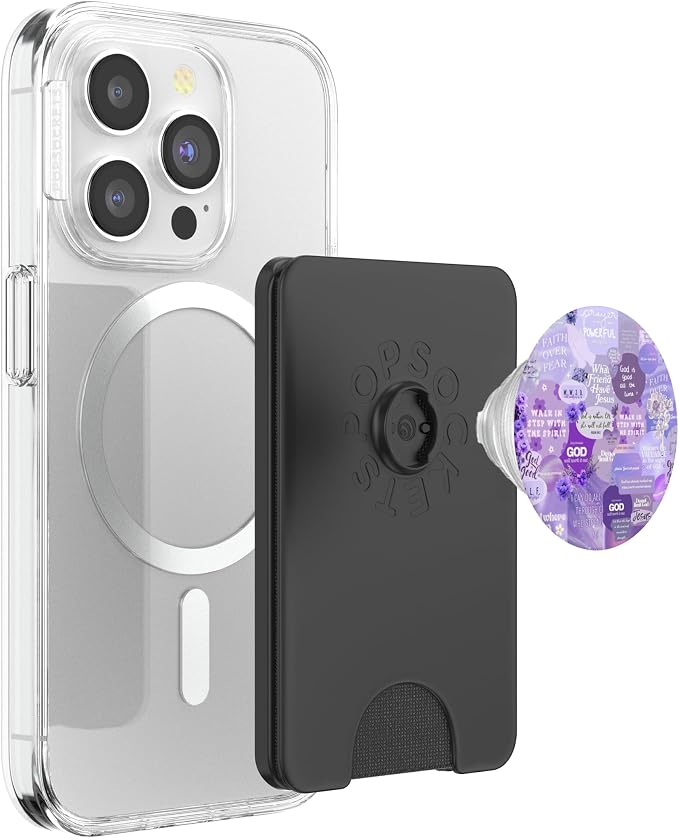 Religious PopSockets PopGrip for MagSafe