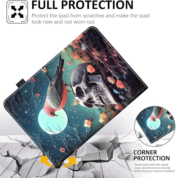 Case for Amazon Fire Max 11 Tablet (13th Generation 2023 Release) Multi-Angle Smart Stand Cover Auto Sleep/Wake for Fire 11 Max Tablet，African American Women Inspirational Quotes