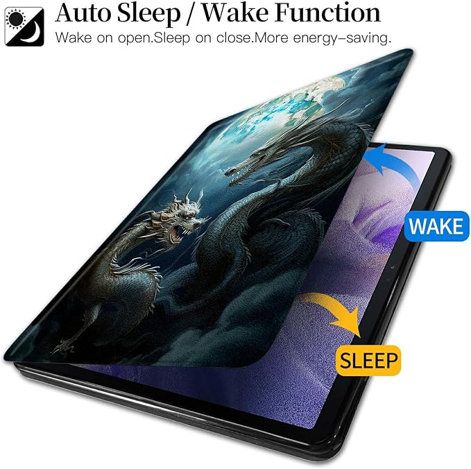 iPad 10.2 Case 2021-2019Atercolor Koala | 360° rotating stand case with auto sleep/wake slim protective cover for iPad 10.2 9th/8th/7th Gen