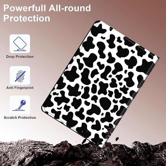 Case for Samsung Galaxy Tab A11 Plus 2026 &amp Galaxy Tab A9+ 11 Slim Smart Stand Cover with Auto Wake/Sleep Shockproof Protective Shell for Work &amp School Astronaut