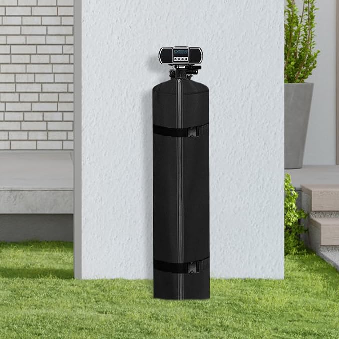 Water Softener Cover – Heavy Duty Tank Protection Fabric, Waterproof Equipment