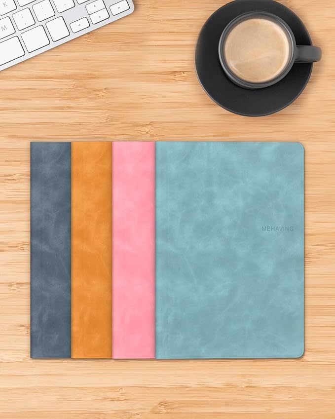 Portable Small White Board Dry Erase Board, Reusable 9.5 * 6.6in Notebook Memo, Office Home Supplies Desk Accessories MH760 (Grey)