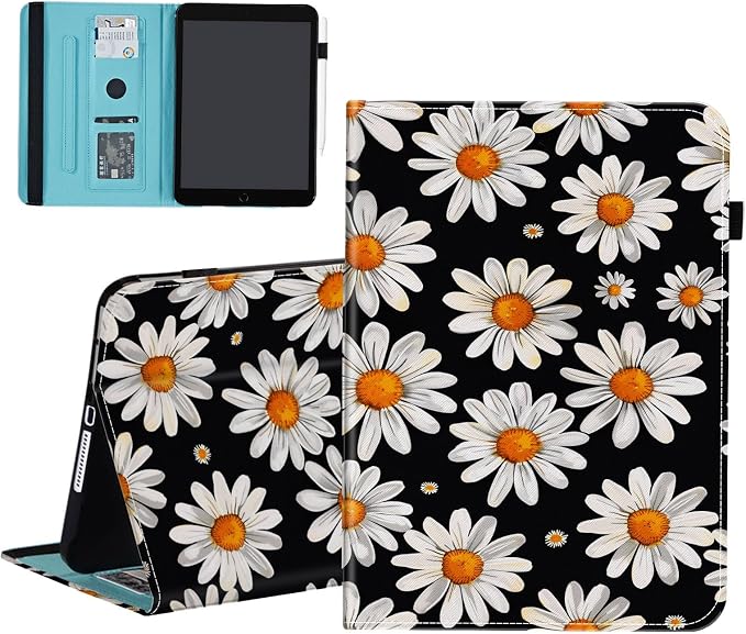 Case for Kindle Paperwhite 12th Gen 2024 (7) &amp Kindle Colorsoft Signature Edition (7)Wallet PU Leather Folio Cover Multi-Angle Stand with Auto Wake/SleepAesthetic Snake Floral