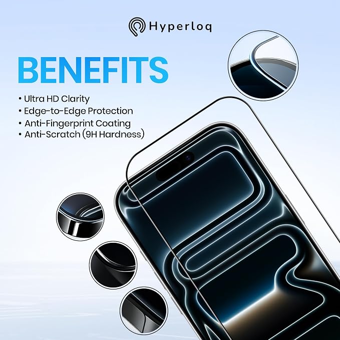 NeoGlass Clear Screen Protector for Samsung Galaxy Series (S24 ultra)