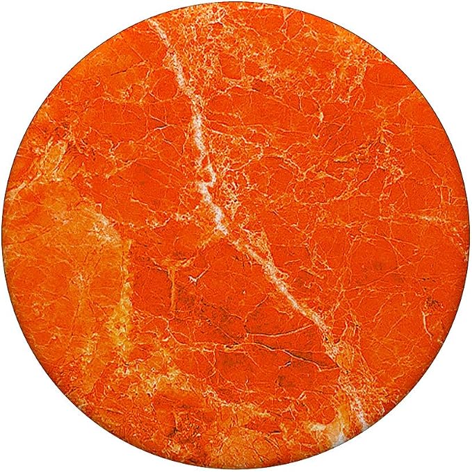 Orange Popsocket for Phone Cute Orange PopSockets Orange PopSockets Adhesive PopGrip