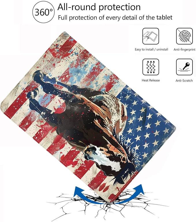 for iPad mini 7 (A17 Pro) 2024 Case/iPad mini 6 2021 Case Adjustable Stand Auto Wake/Sleep Smart Leather Cover for iPad mini 7th/6th Generation 8.3 Inch Sloth