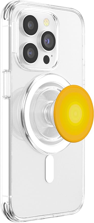 Pastel Yellow PopSockets Adhesive PopGrip