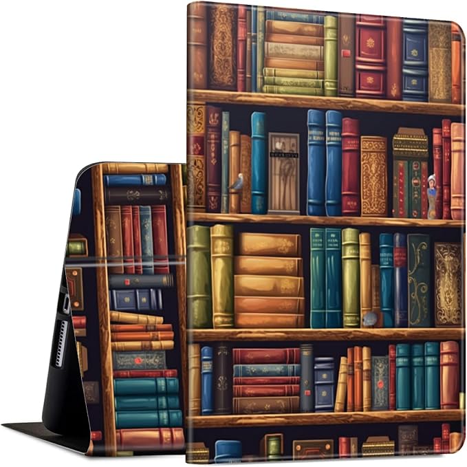 Slim Case for Amazon Kindle Fire Max 11 Case (13th Generation 2023 Release) 11 PU Leather Folio Stand Adjustable Smart Cover with Auto Wake/Sleep for Kindle Fire 11 TabletArt Black Cat Tree