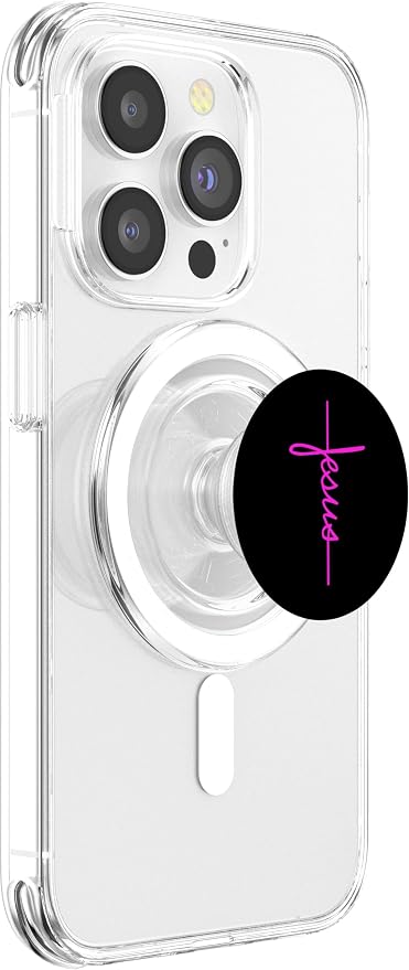 Jesus Cross Christian PopSockets Lovely Gift Idea Women PopSockets Adhesive PopGrip