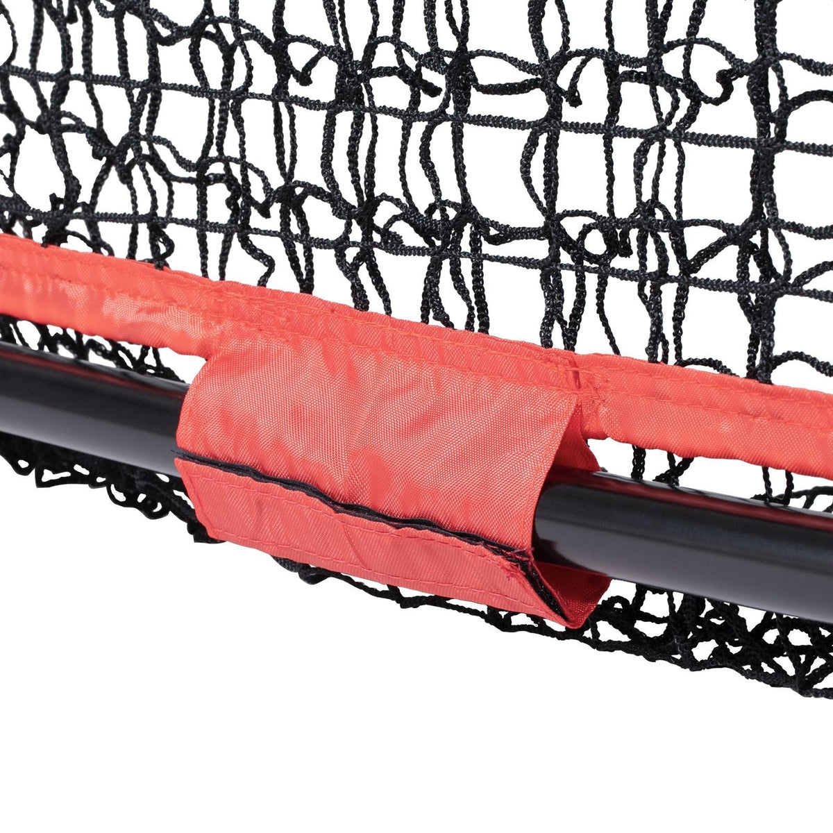 7x7 ft Baseball Softball Practice Net, Portable Baseball Training Net for Hitting Batting Catching Pitching, Backstop Baseball Equipment with Bow Frame, Carry Bag, Strike Zone, Ball, Batting Tee