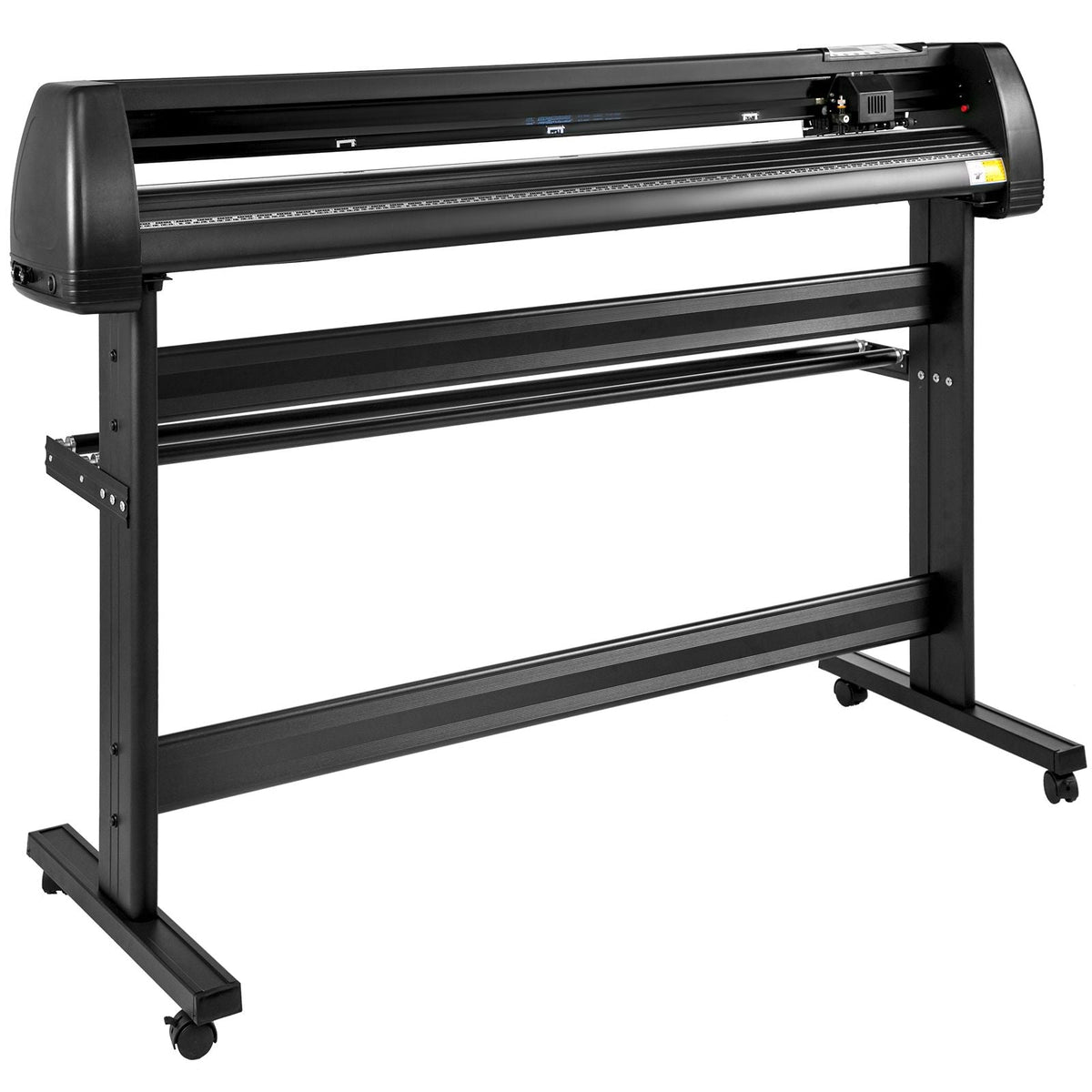 8 In 1 Heat Press Sublimation Machine & 53" Vinyl Cutter Cutting Plotter