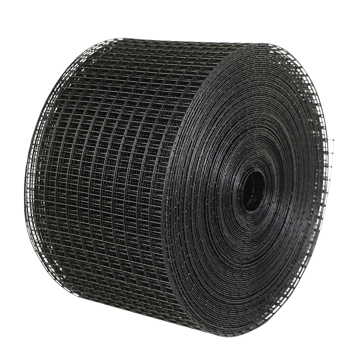 8 inch x 100ft Solar Panel Bird Guard, Critter Guard Roll Kit with 70pcs Aluminum Alloy Fasteners, Solar Panel Guard with Rust-proof PVC Coating, 1/2 inch Wire Roll Mesh
