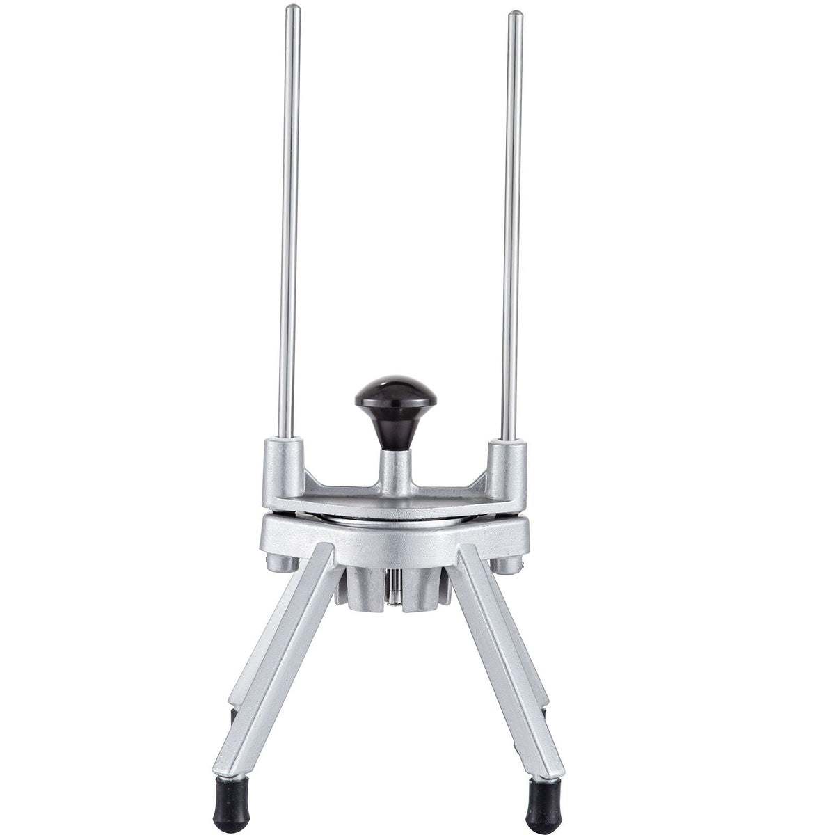 8-Section Commercial Easy Wedger Stainless Steel Blade Fruit Lime Slicer, Lemon Cutter 8 Wedges for Bar Restaurant